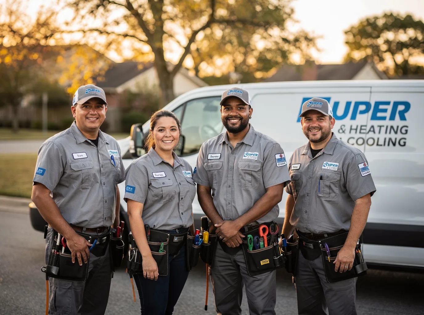 Hvac Repair company in Bliss, ID